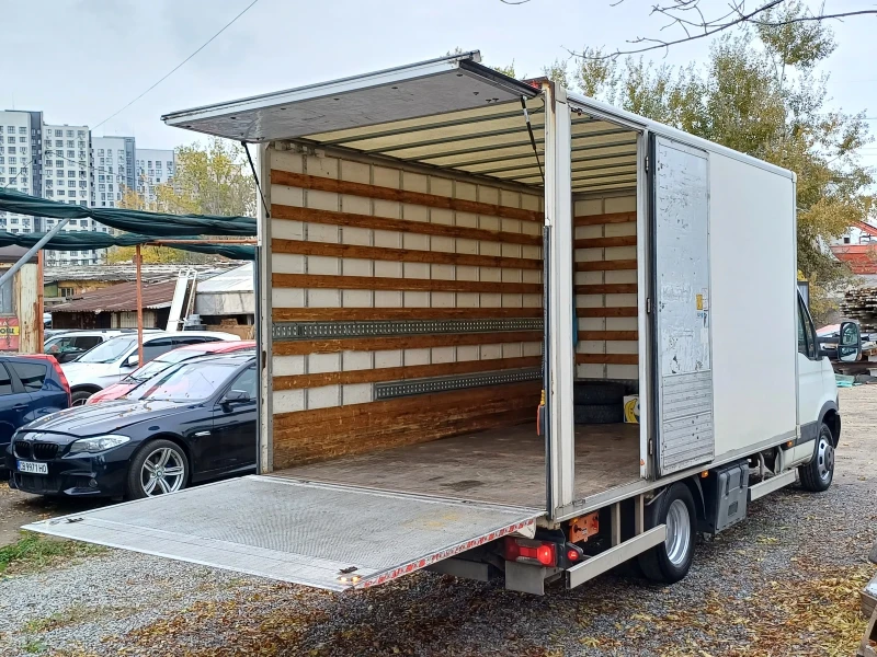 Iveco Daily 50c17 КЛИМАТИК, снимка 5 - Бусове и автобуси - 52808962