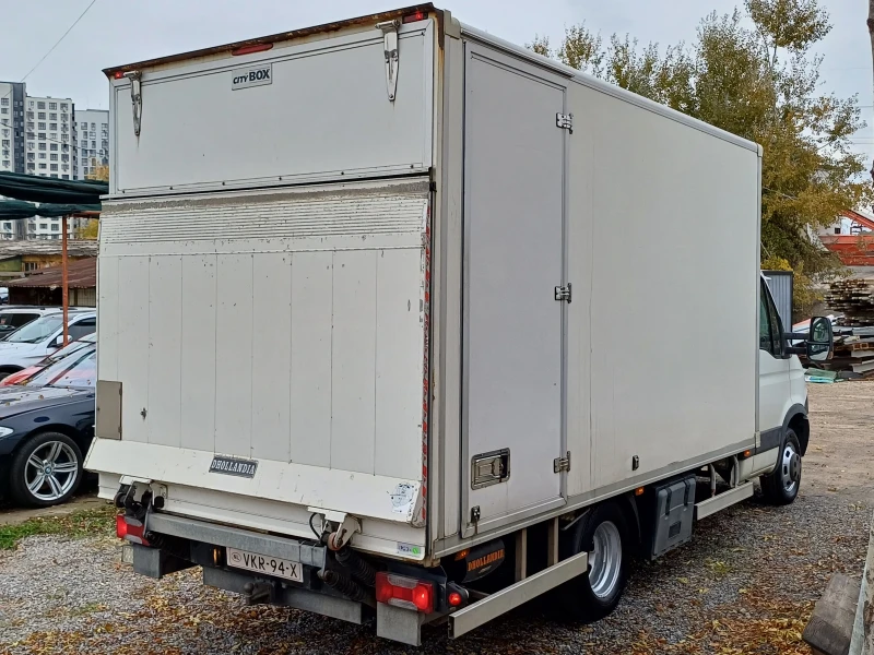 Iveco Daily 50c17 КЛИМАТИК, снимка 4 - Бусове и автобуси - 52808962