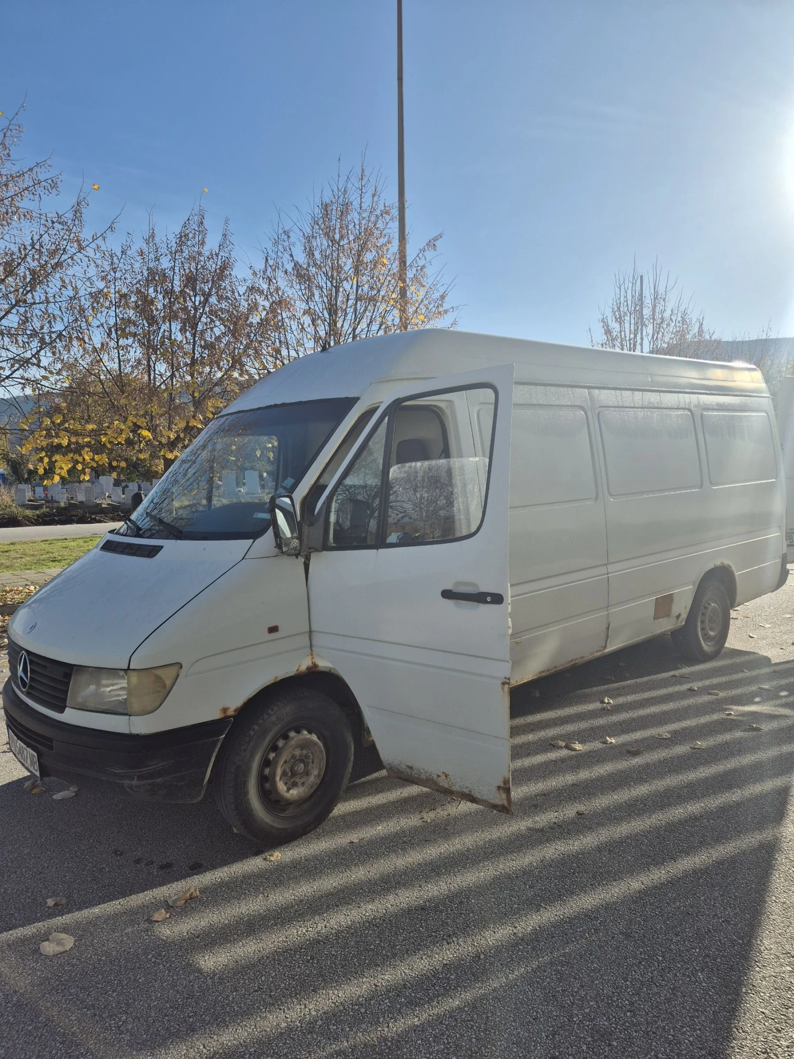 Mercedes-Benz Sprinter 312, снимка 1