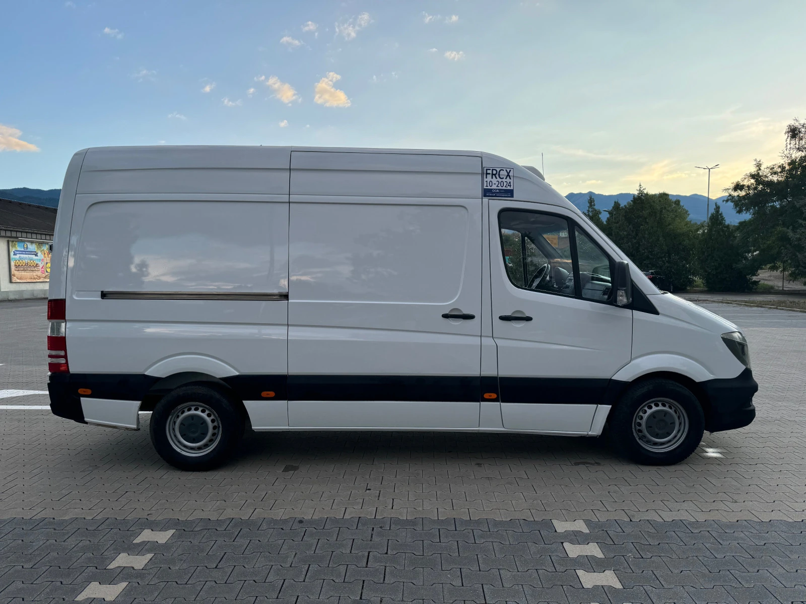 Mercedes-Benz Sprinter 316 CDI * ХЛАДИЛЕН*  - изображение 4