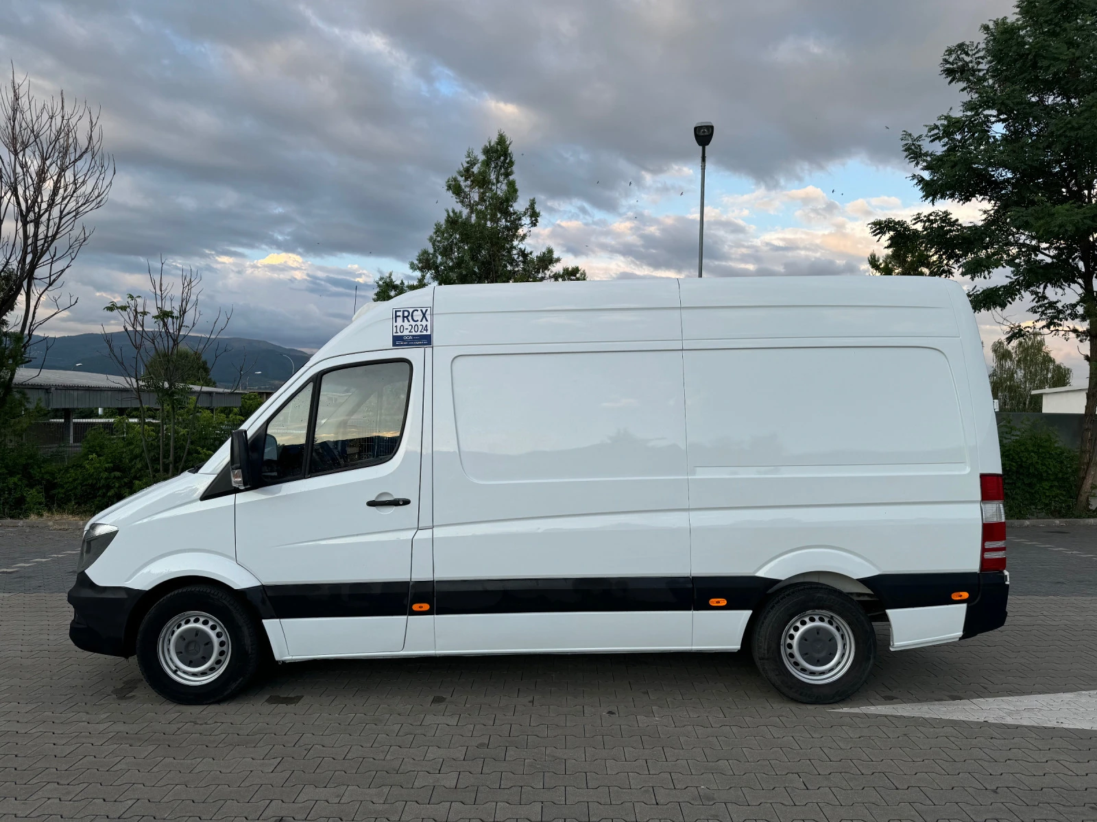 Mercedes-Benz Sprinter 316 CDI * ХЛАДИЛЕН*  - изображение 8