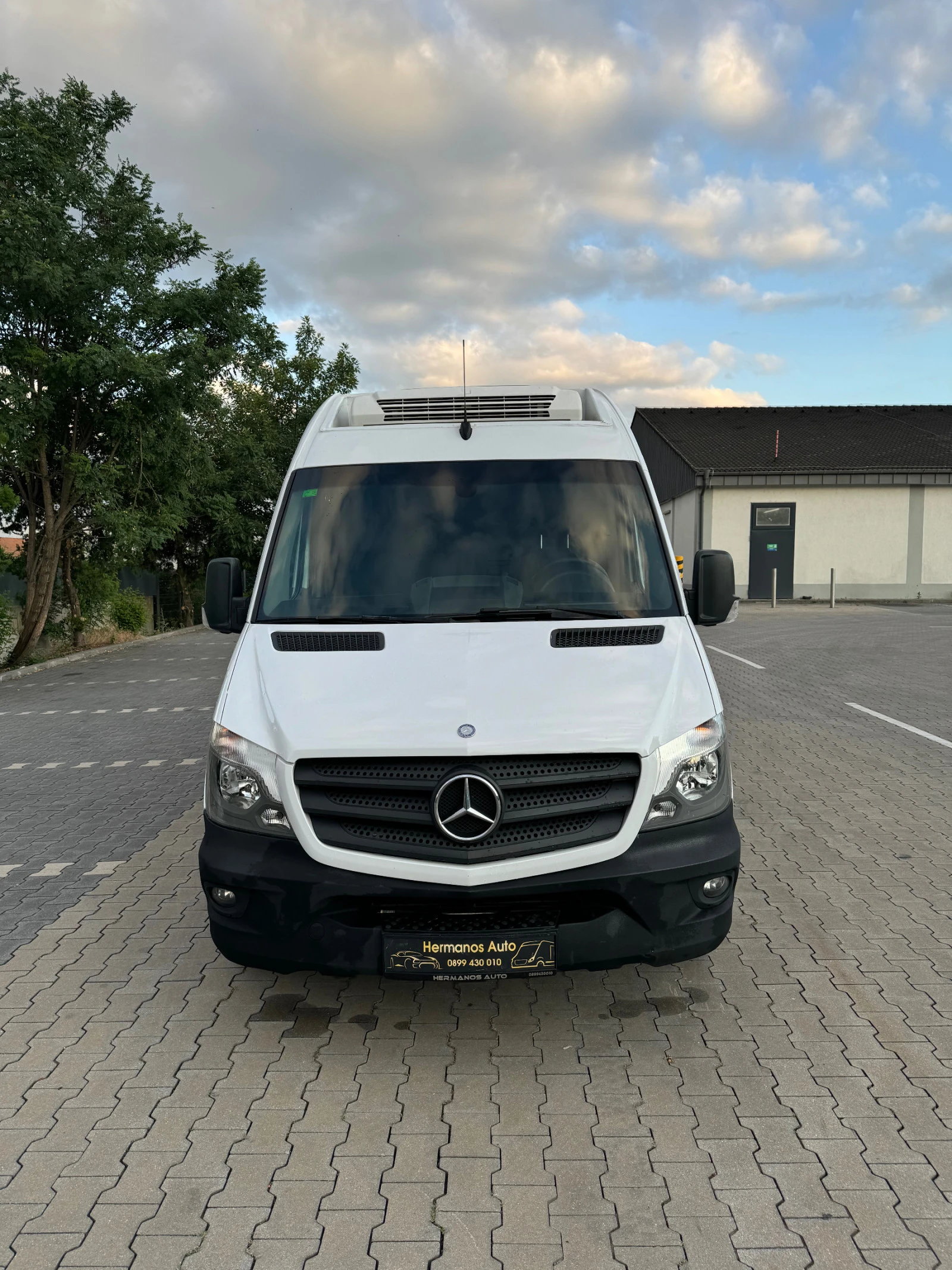 Mercedes-Benz Sprinter 316 CDI * ХЛАДИЛЕН*  - изображение 2