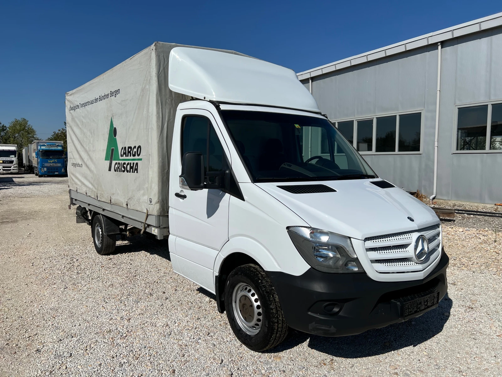 Mercedes-Benz Sprinter 316 CDI  - изображение 2