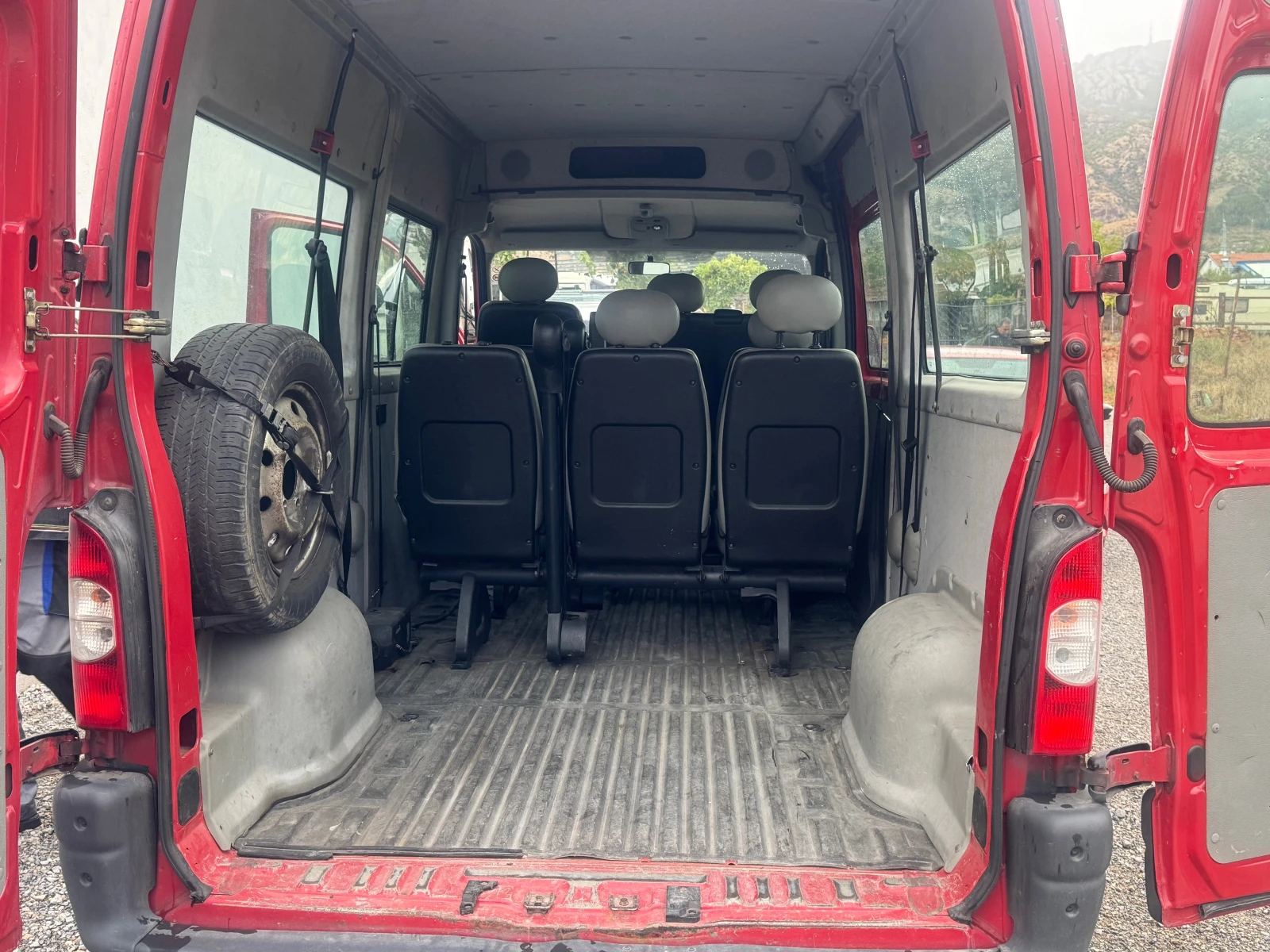 Opel Movano  - изображение 7