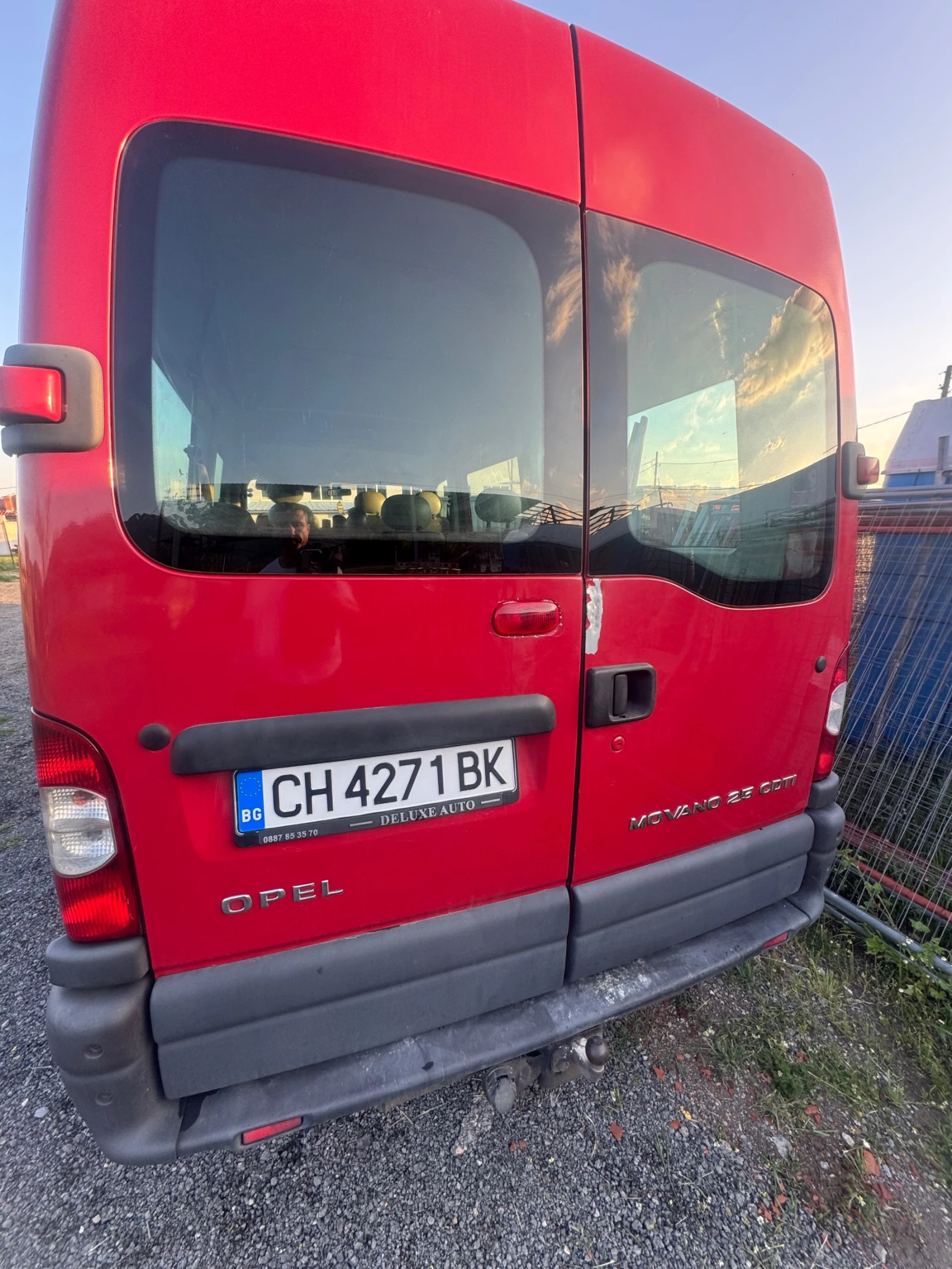 Opel Movano | Mobile.bg   11