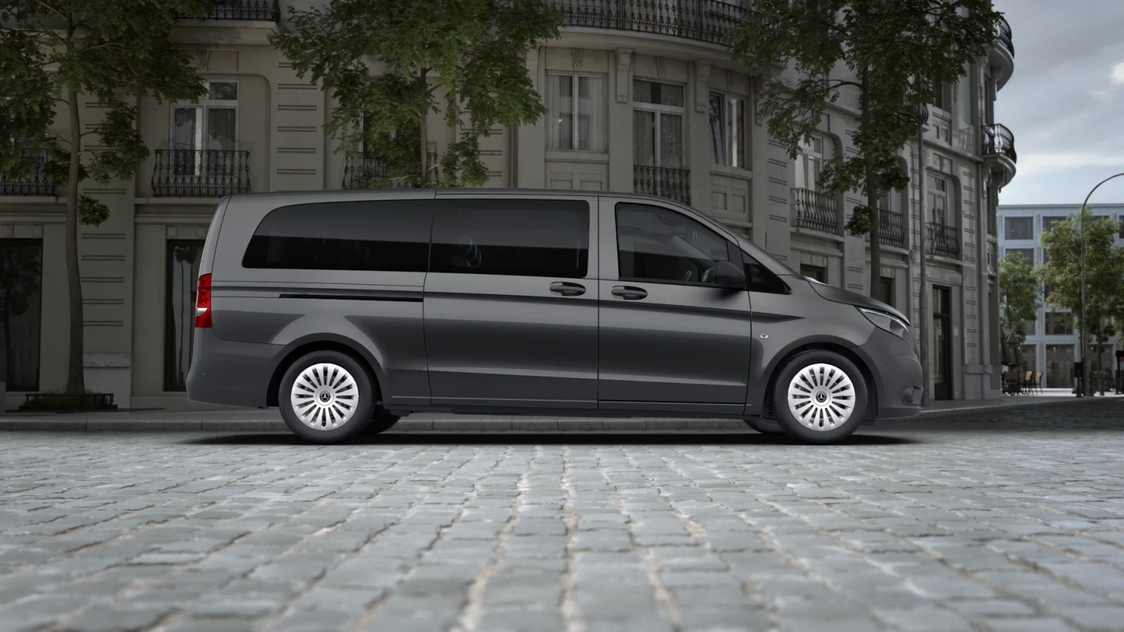Mercedes-Benz Vito 116 CDI TOURER EXTRALANG - изображение 3