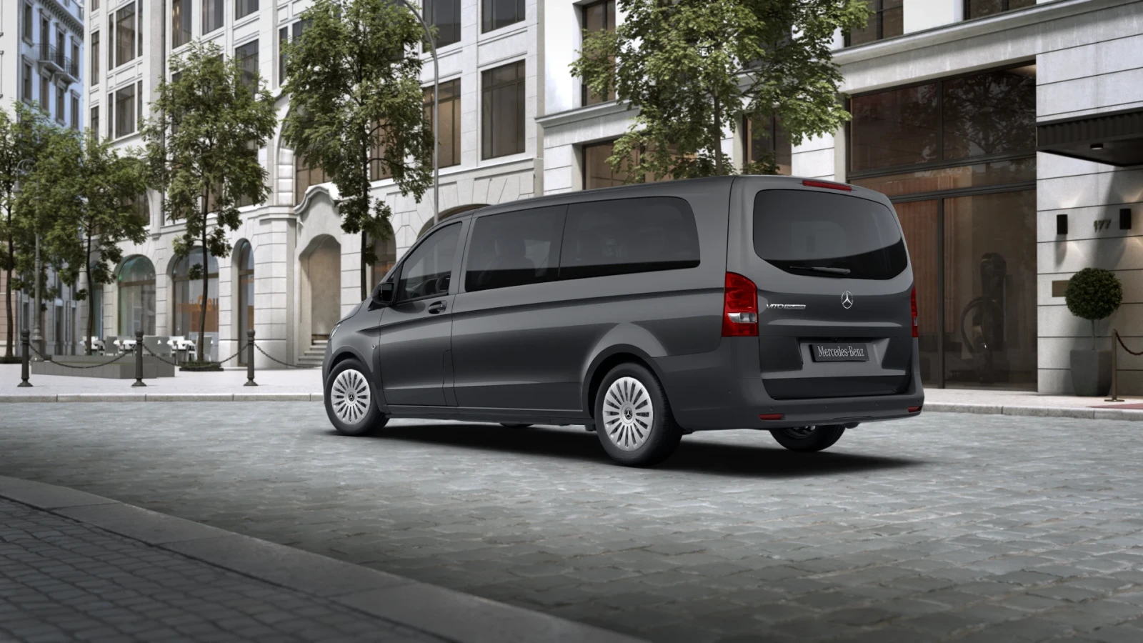 Mercedes-Benz Vito 116 CDI TOURER EXTRALANG - изображение 6