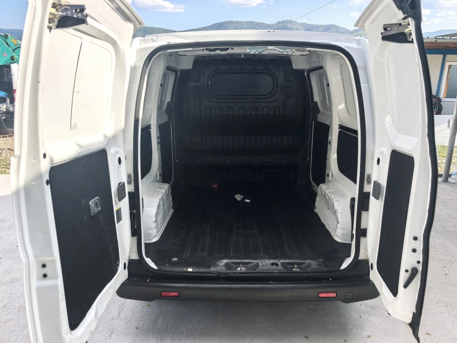 Nissan NV200 EURO 6-1.5dci-AC | Mobile.bg   13
