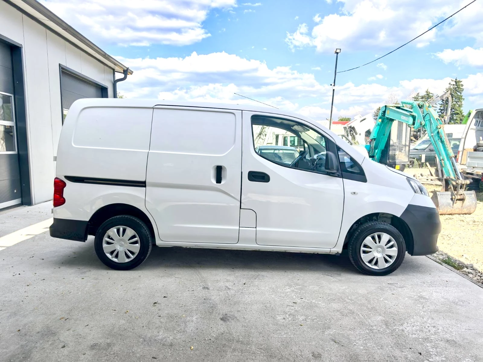 Nissan NV200 EURO 6-1.5dci-AC - изображение 7