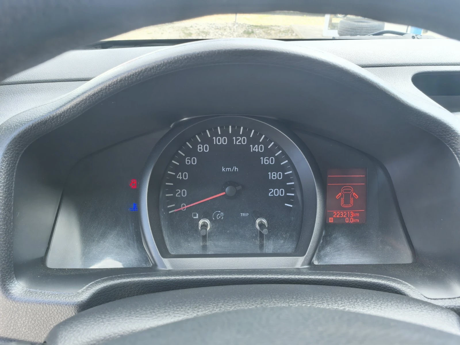 Nissan NV200 EURO 6-1.5dci-AC | Mobile.bg   12