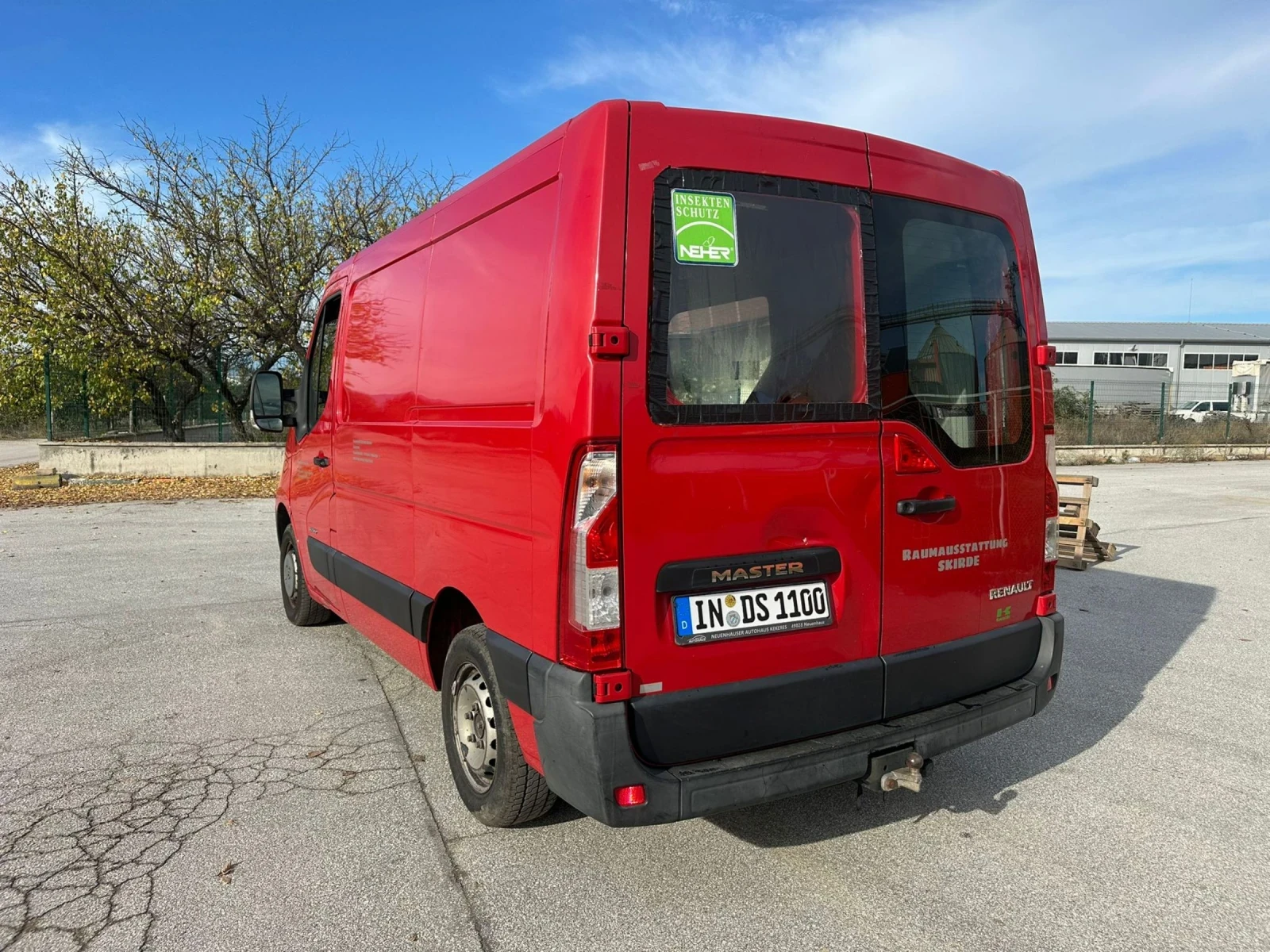 Renault Master 2.3 Dci нов вос от Германия - изображение 4