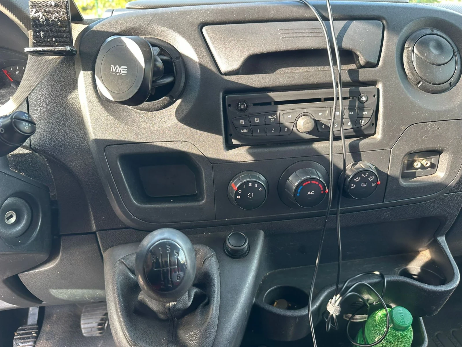 Renault Master 2.3 Dci нов вос от Германия - изображение 8