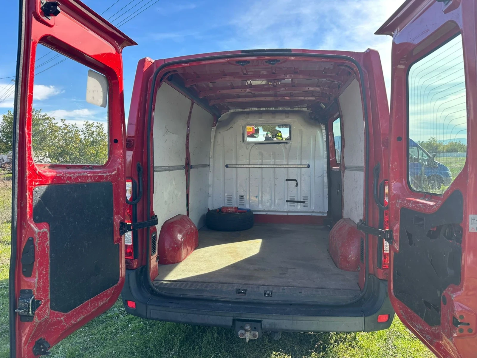 Renault Master 2.3 Dci нов вос от Германия - изображение 6