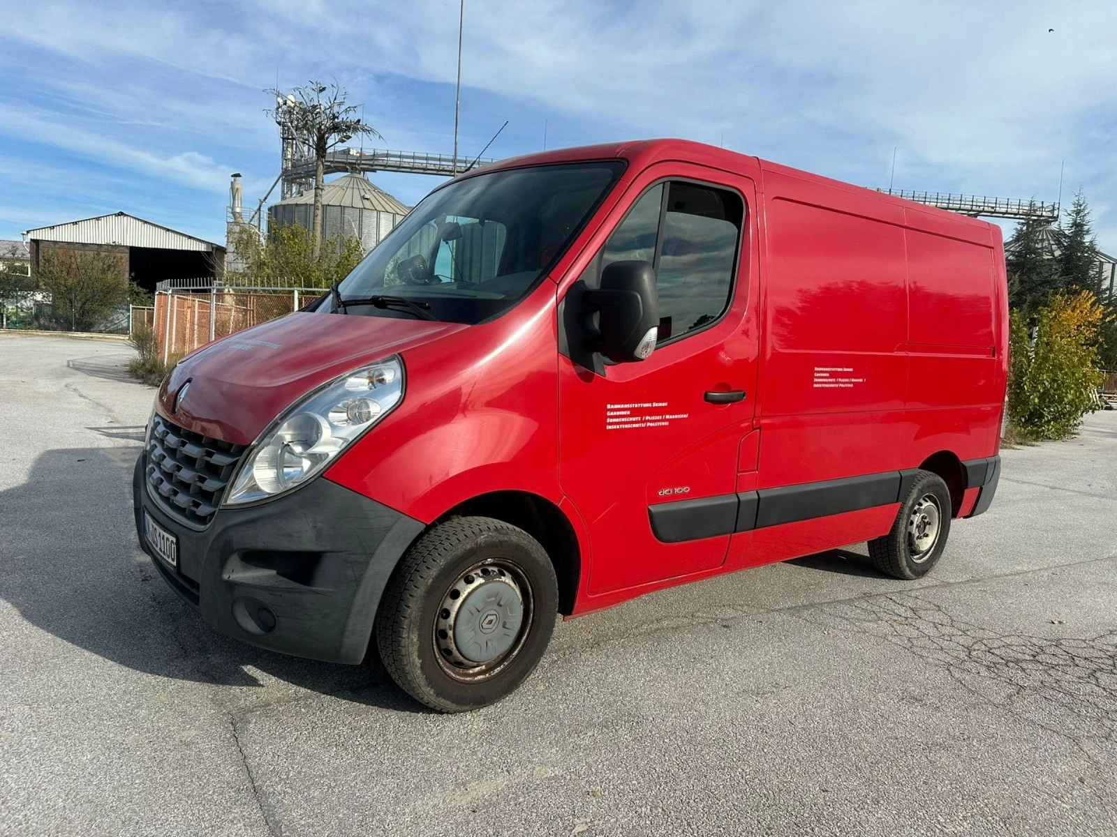 Renault Master 2.3 Dci     | Mobile.bg   1
