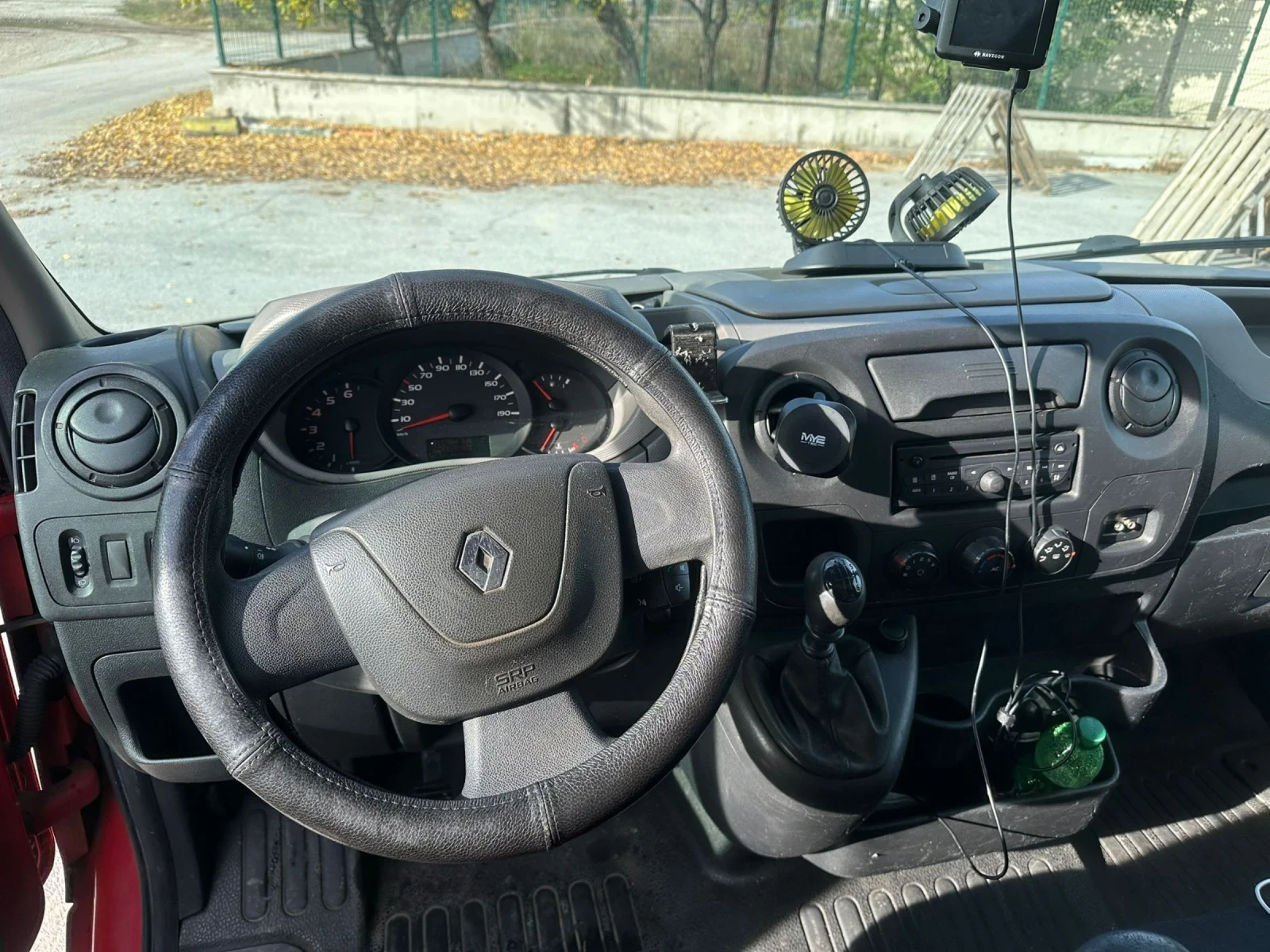 Renault Master 2.3 Dci нов вос от Германия - изображение 7