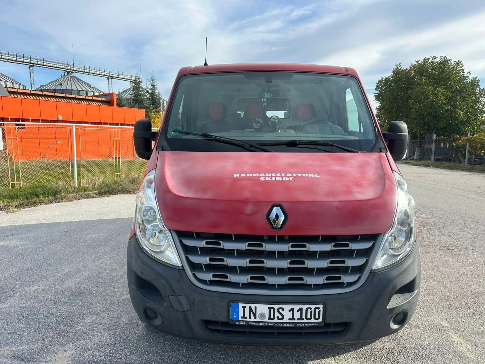 Renault Master 2.3 Dci нов вос от Германия - изображение 5