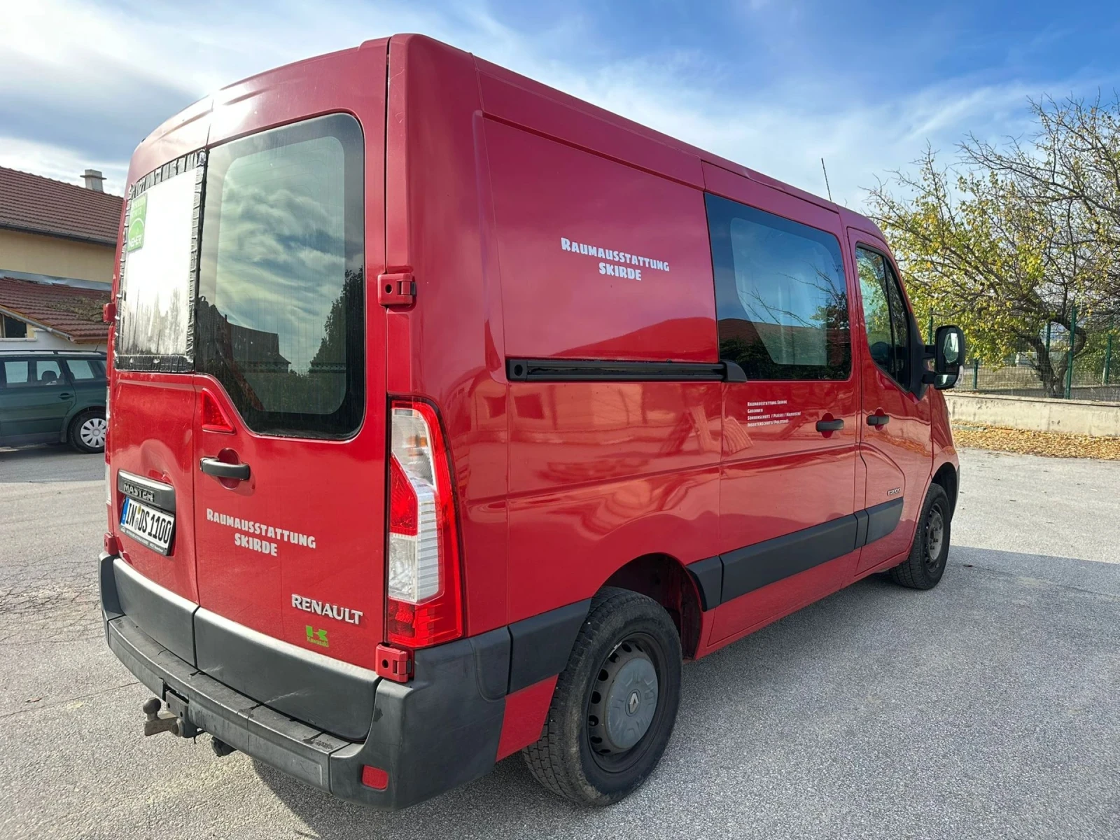 Renault Master 2.3 Dci нов вос от Германия - изображение 3