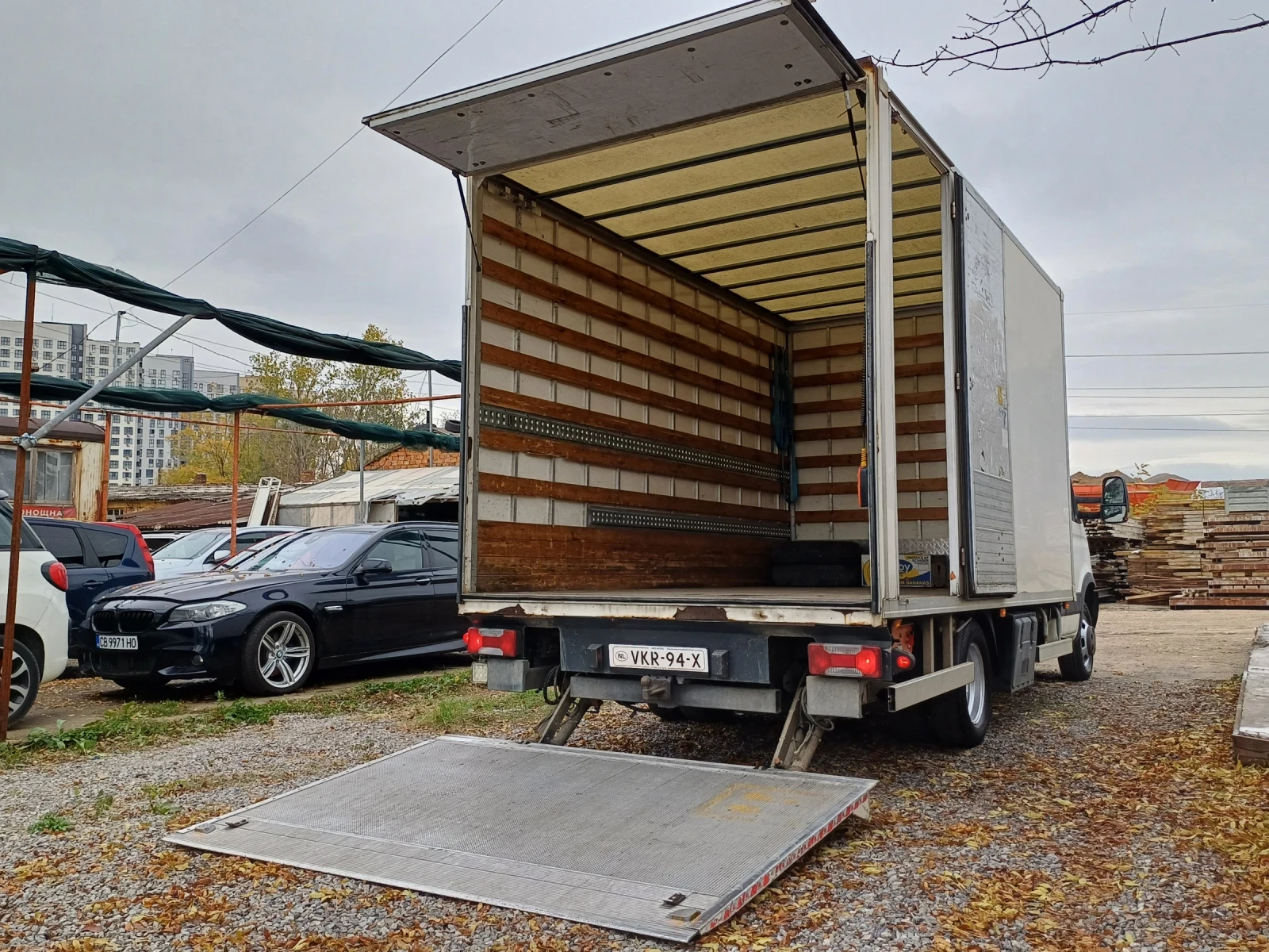 Iveco Daily 50c17  | Mobile.bg   7