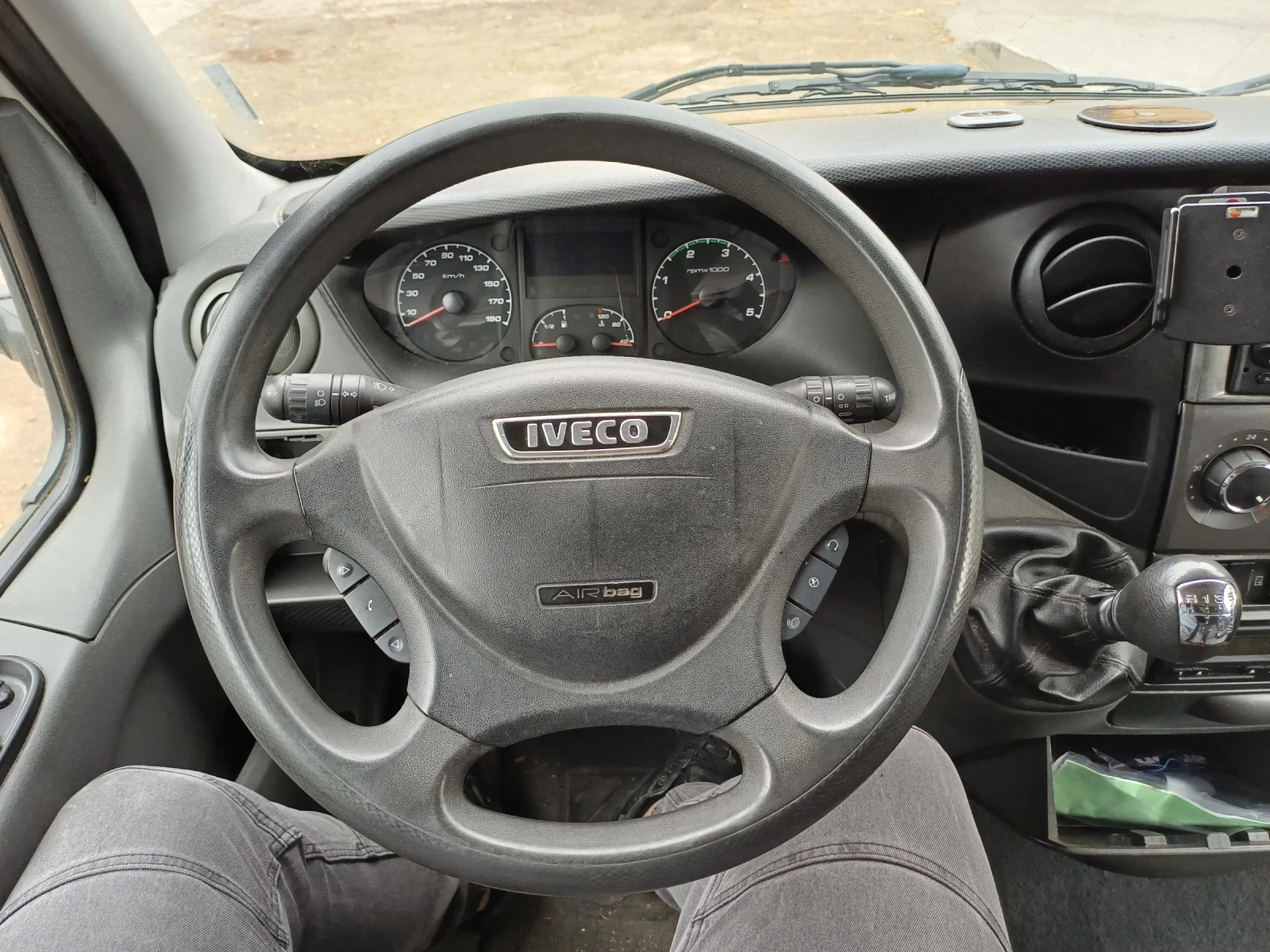 Iveco Daily 50c17  | Mobile.bg   9