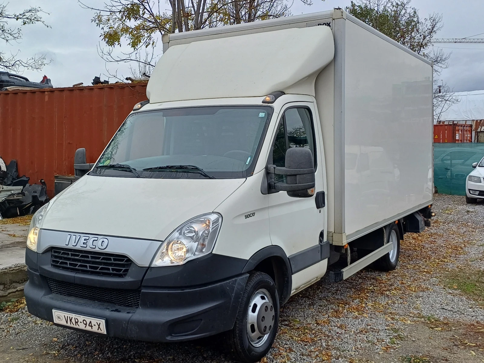 Iveco Daily 50c17  | Mobile.bg   2