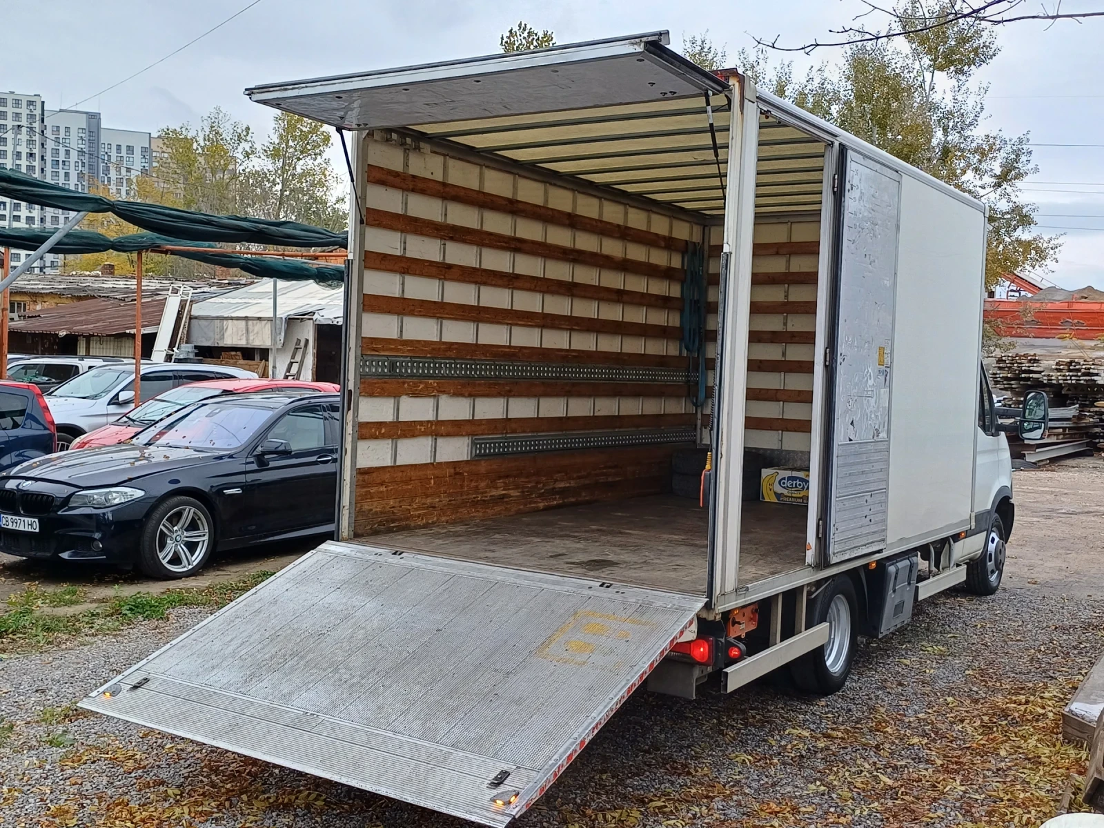 Iveco Daily 50c17  | Mobile.bg   6