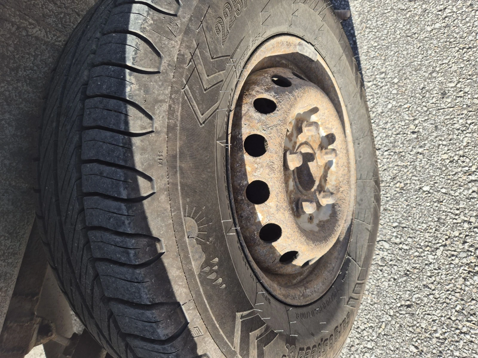 Mercedes-Benz Sprinter 312 | Mobile.bg   8