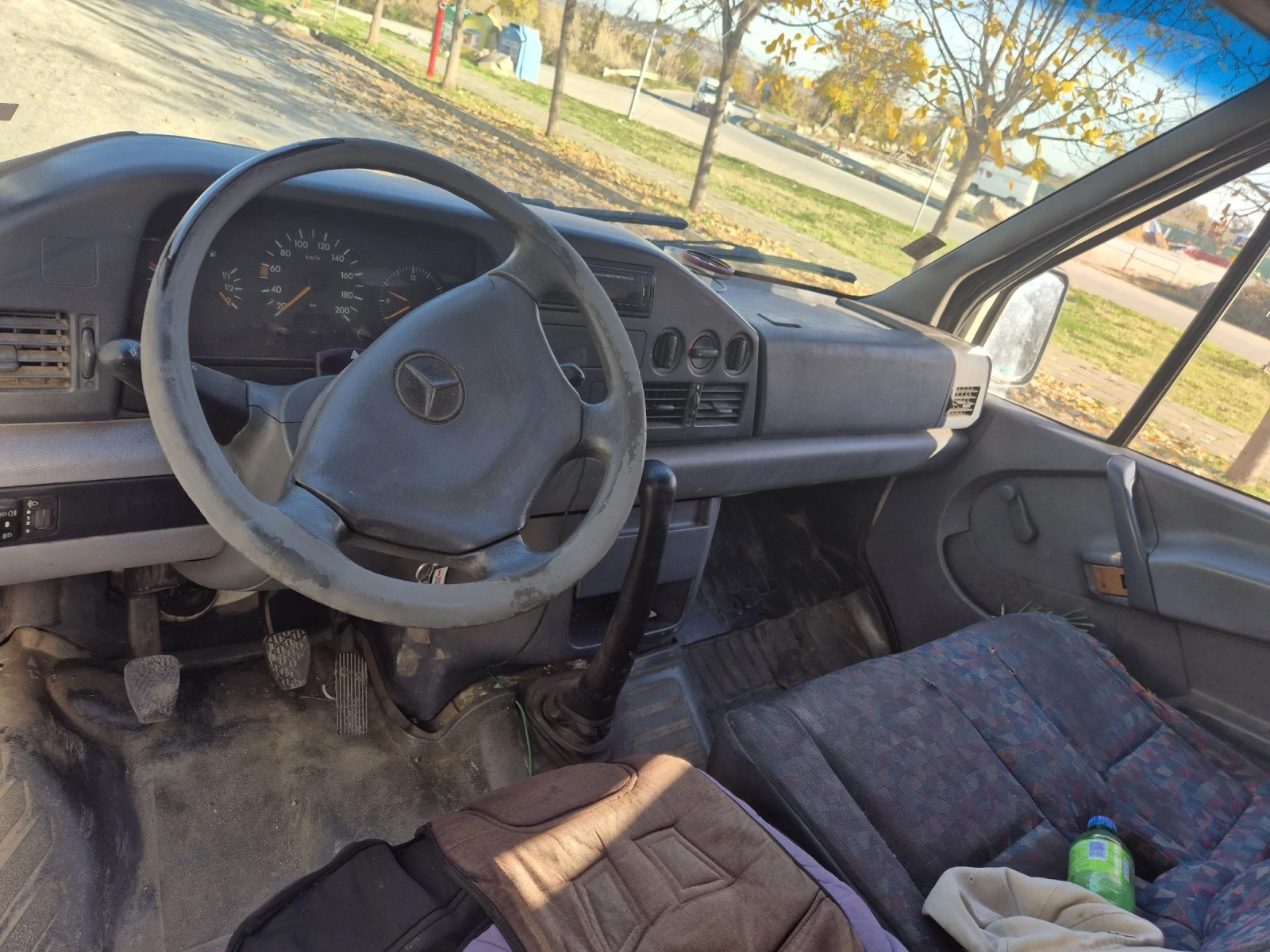 Mercedes-Benz Sprinter 312 | Mobile.bg   5