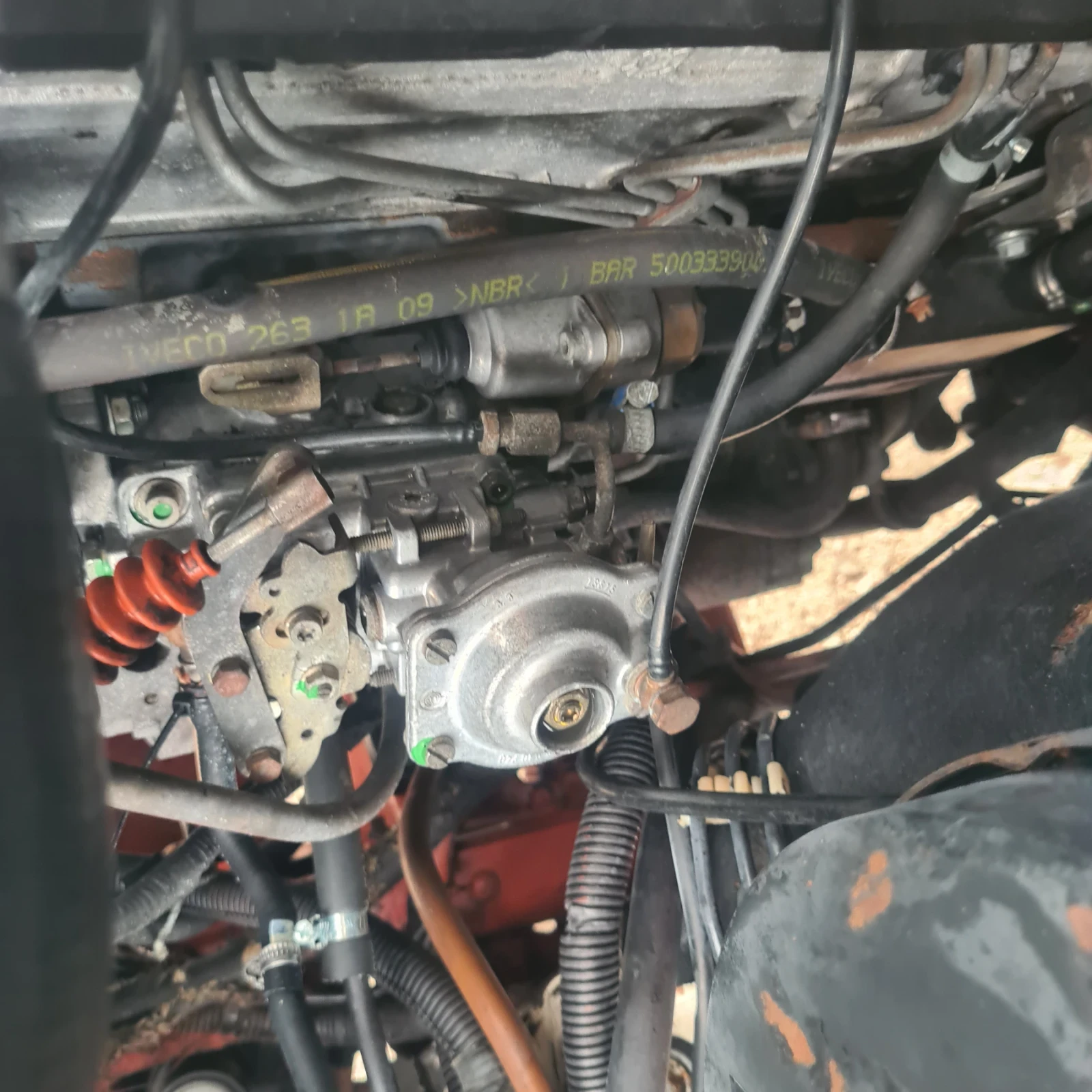 Iveco 35c11, снимка 14 - Бусове и автобуси - 56184151