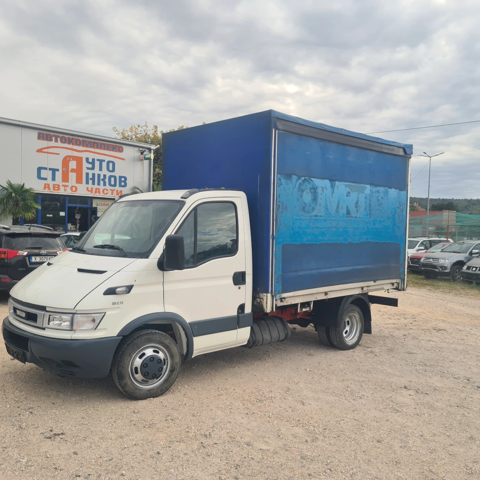 Iveco 35c11