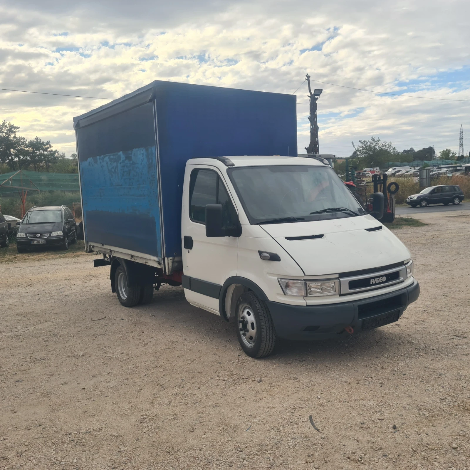 Iveco 35c11, снимка 3 - Бусове и автобуси - 56184151