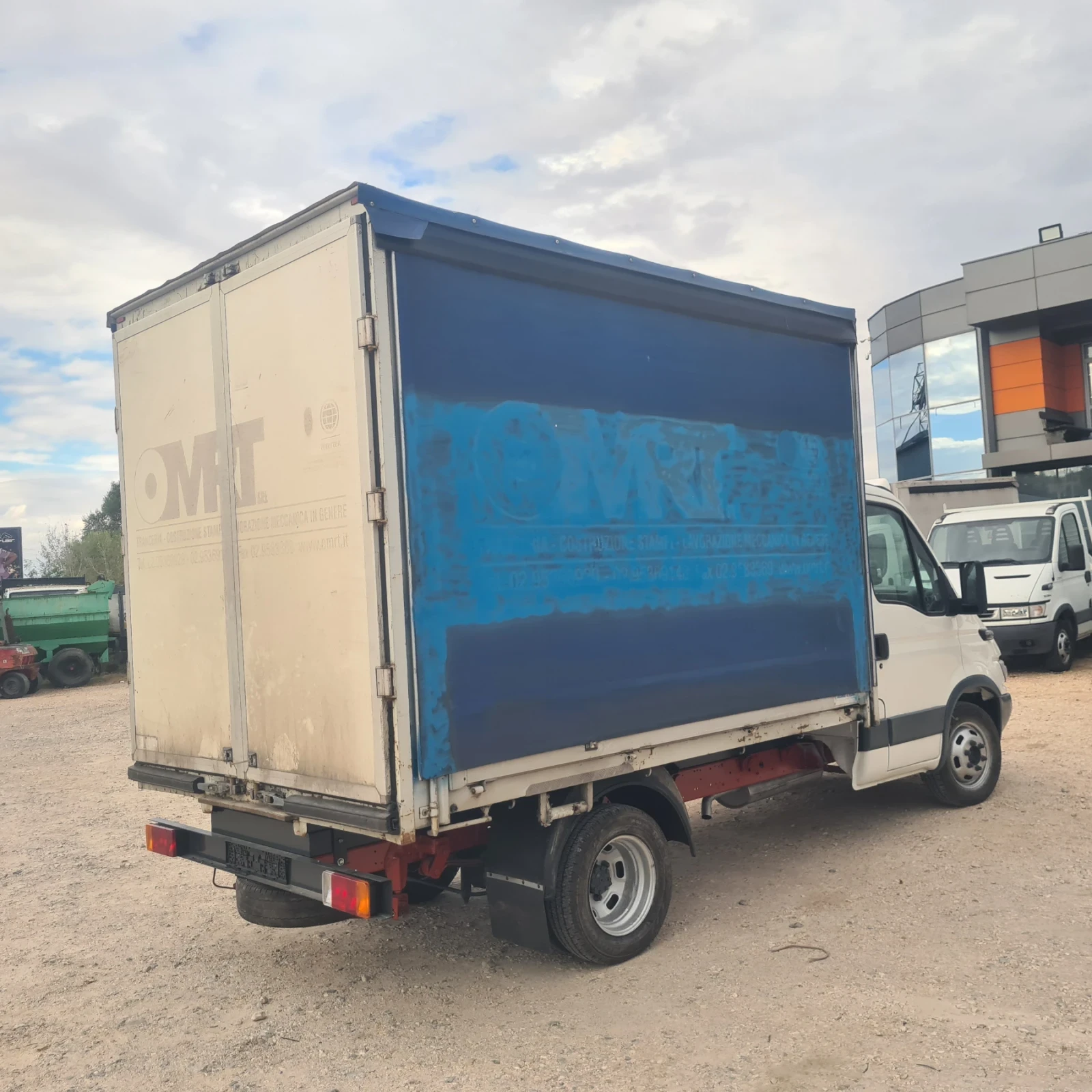 Iveco 35c11, снимка 5 - Бусове и автобуси - 56184151