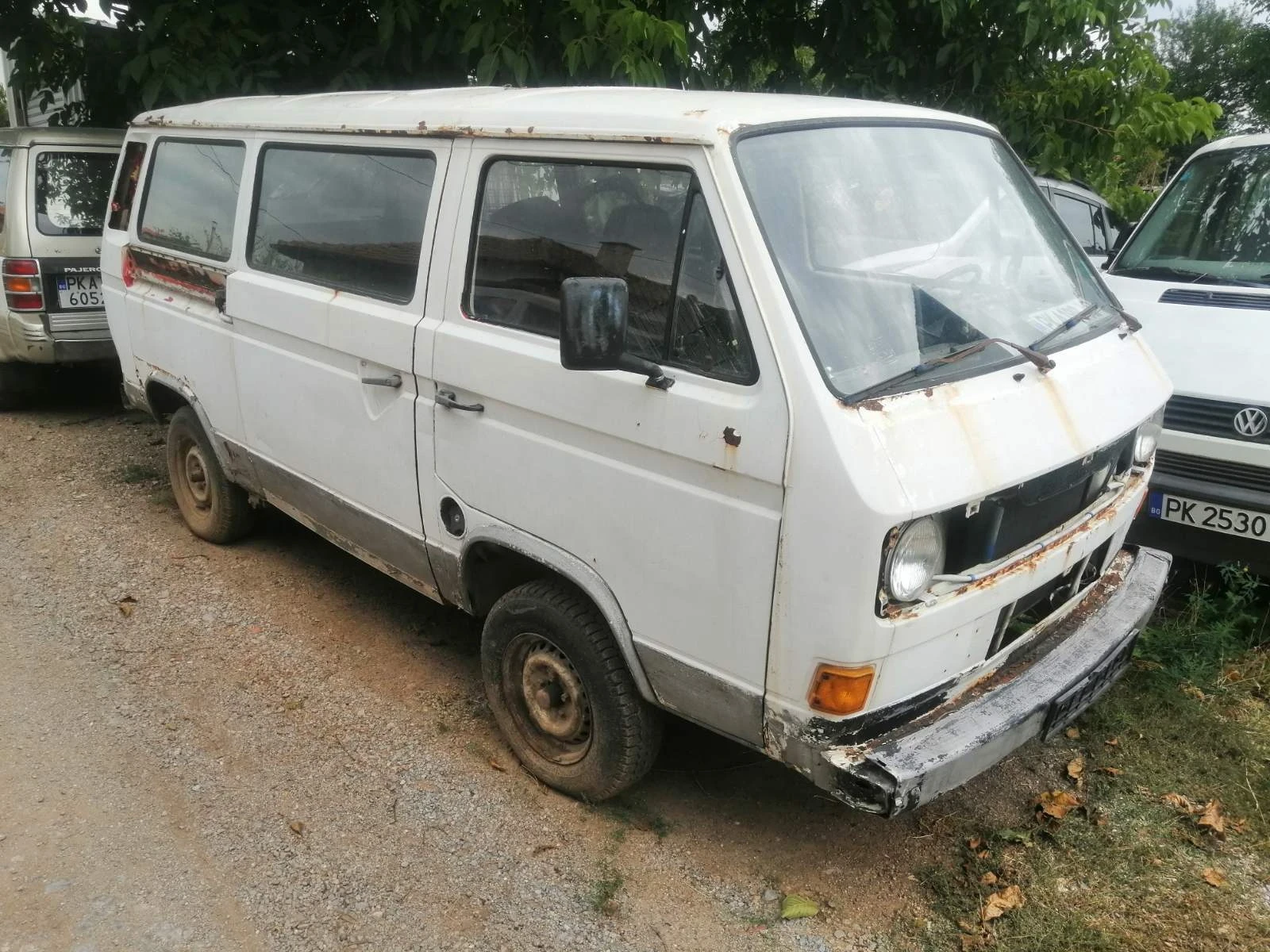 VW T3 1.6Д С Рег.О895749981