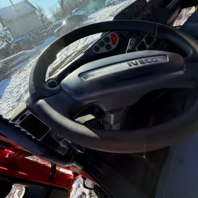 Iveco Eurocargo 180 коня с падащ борд, снимка 6