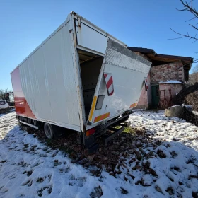 Iveco Eurocargo 180 коня с падащ борд, снимка 12