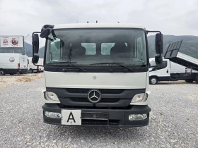 Mercedes-Benz Atego 822, Контеинеровоз, Климатик, снимка 12
