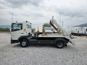 Mercedes-Benz Atego 822, Контеинеровоз, Климатик, снимка 2
