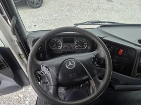 Mercedes-Benz Atego 822, Контеинеровоз, Климатик, снимка 14