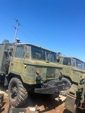     Gaz 66  