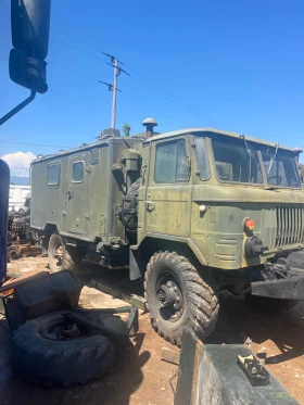     Gaz 66  