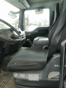 Man 12.284 Товарен, снимка 6