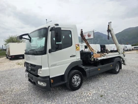 ����� �� �������� �� Mercedes-Benz Atego 822, �������������, ��������