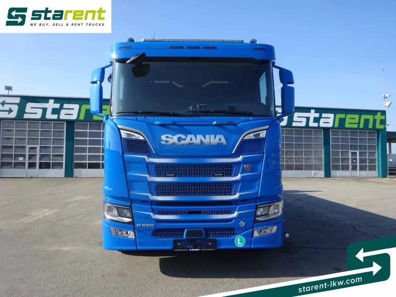 Scania R LKW24015, снимка 2 - Камиони - 44895829