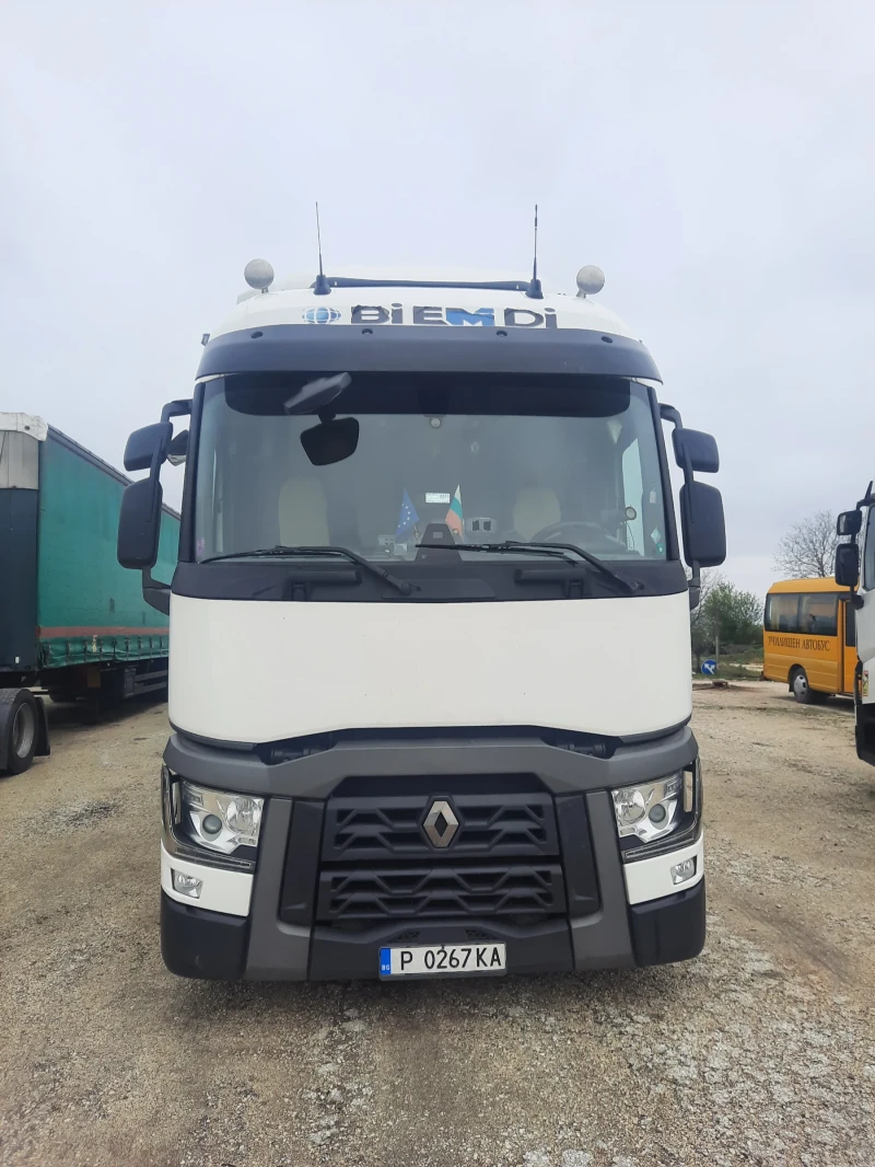 Renault T Т 480 mega, снимка 1 - Камиони - 47678945