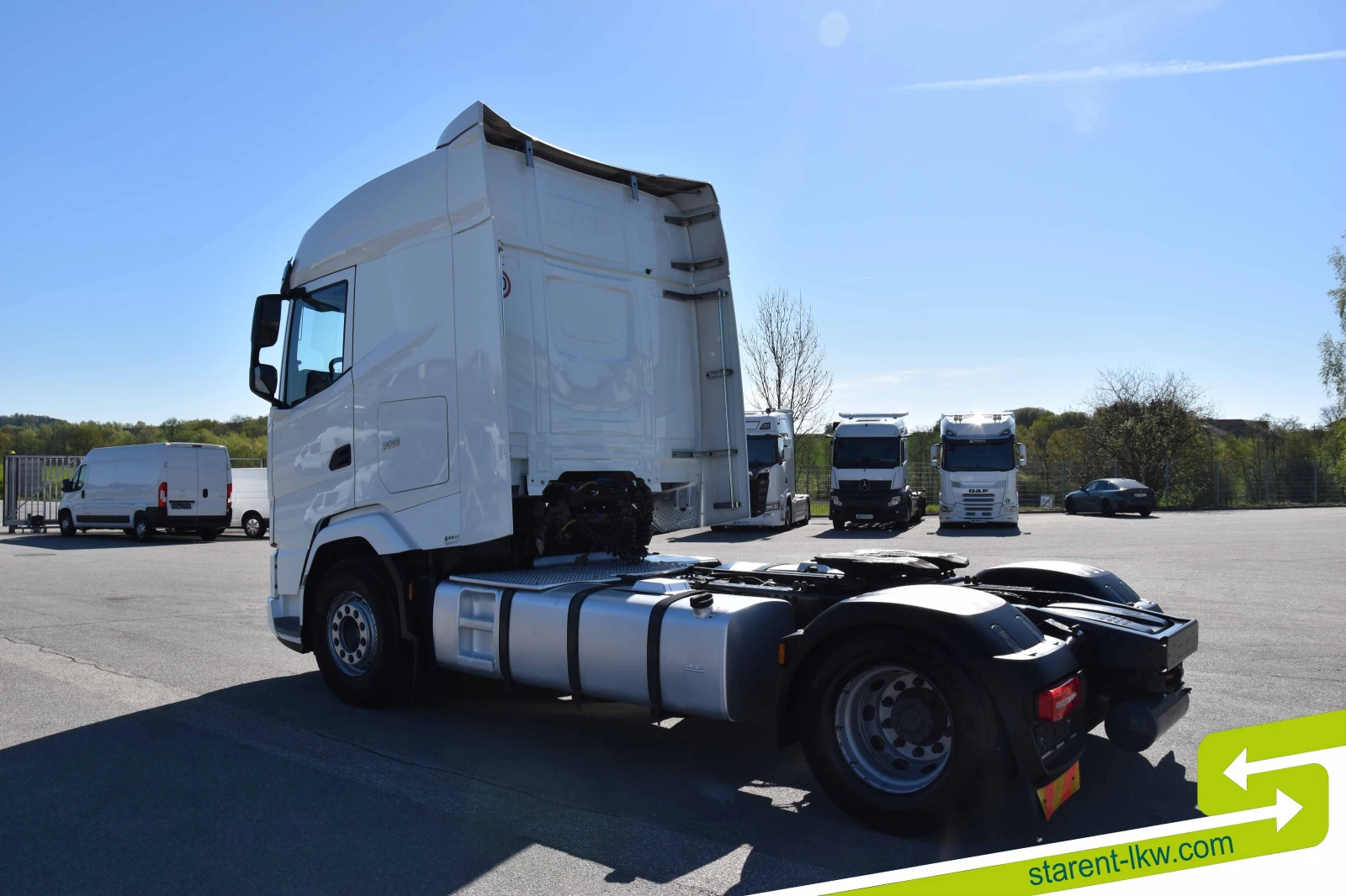 Daf XG SZM26070, снимка 7 - Камиони - 54333636