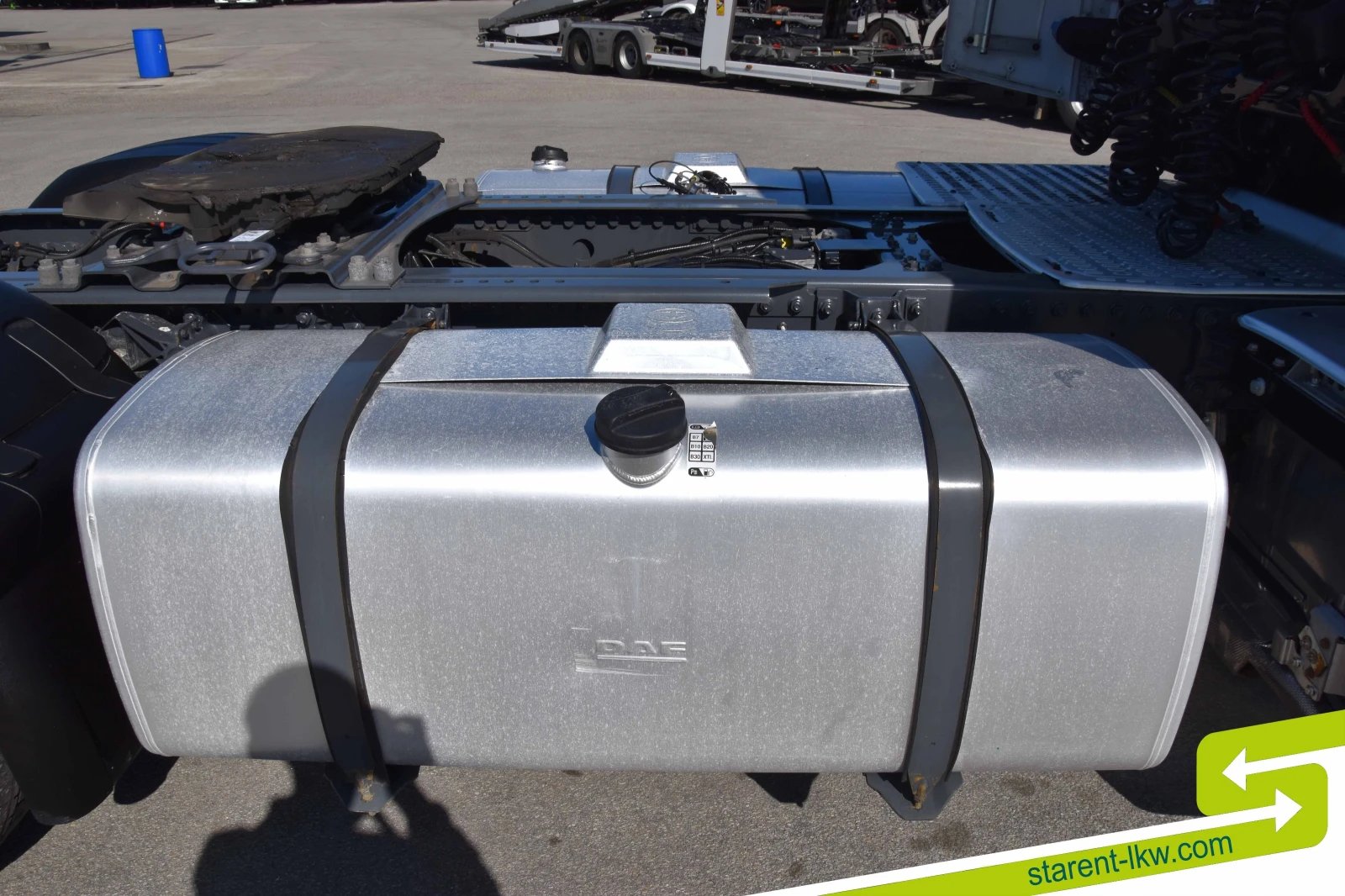 Daf XG SZM26070, снимка 10 - Камиони - 54333636