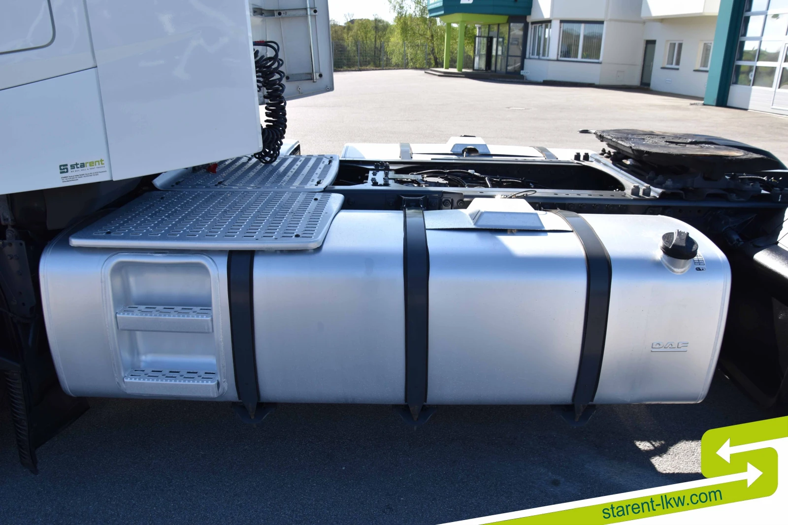 Daf XG SZM26070, снимка 9 - Камиони - 54333636