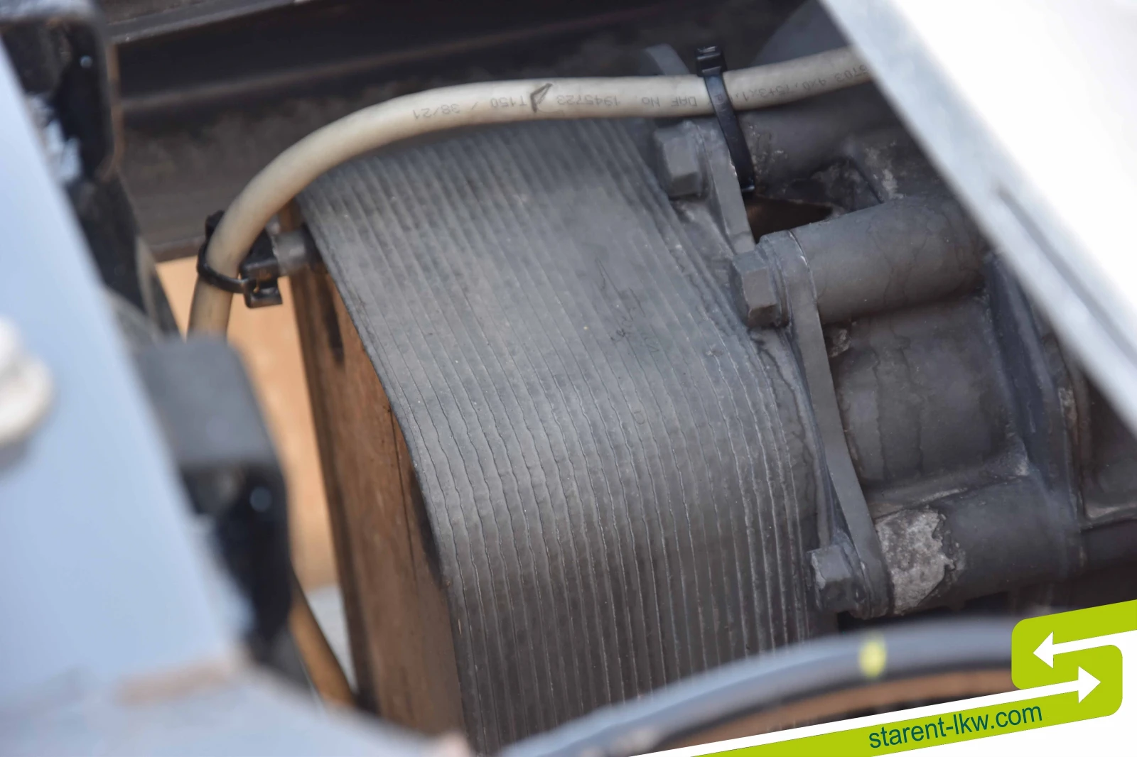 Daf XG SZM26070, снимка 11 - Камиони - 54333636