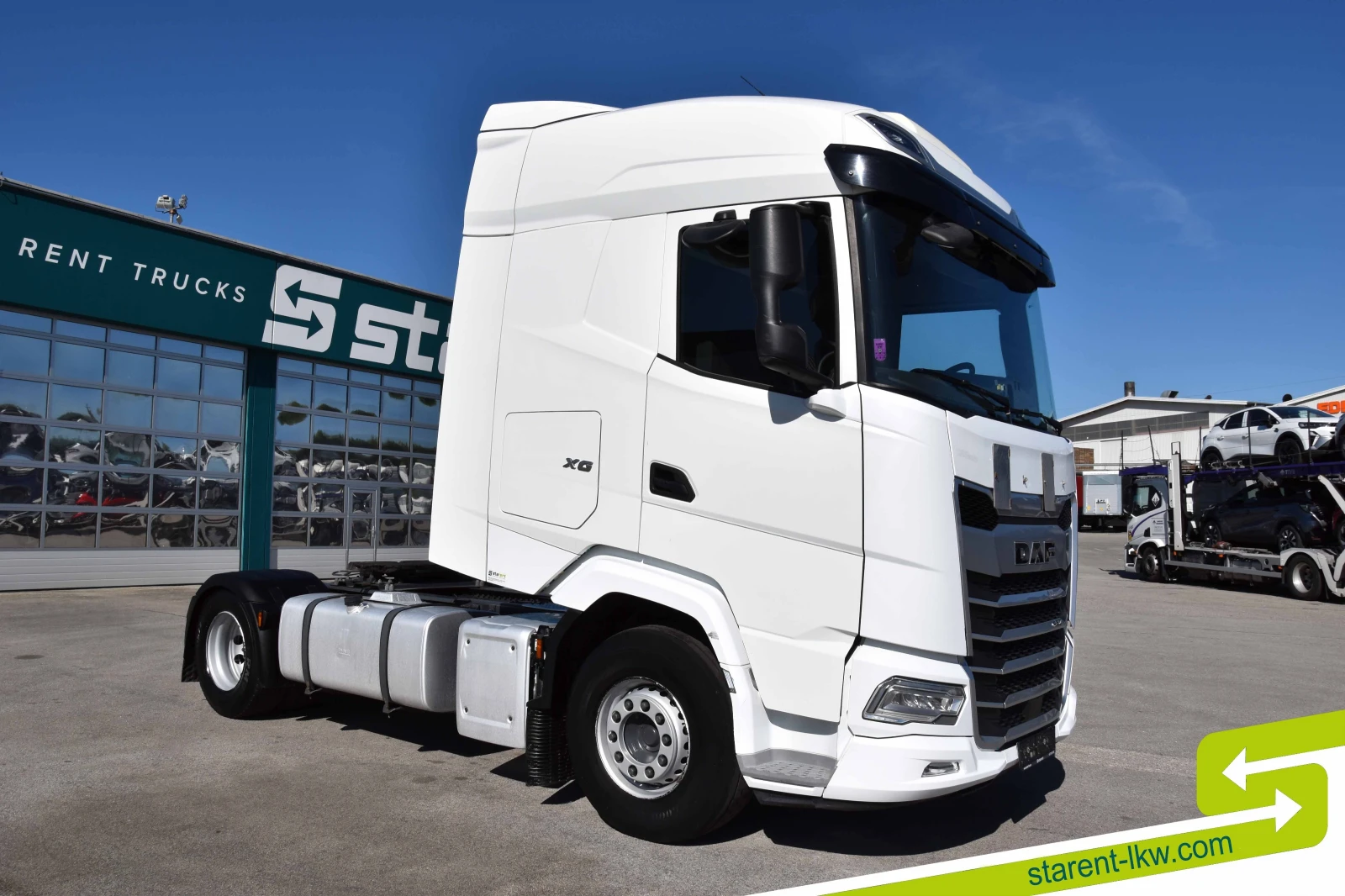 Daf XG SZM26070, снимка 3 - Камиони - 54333636