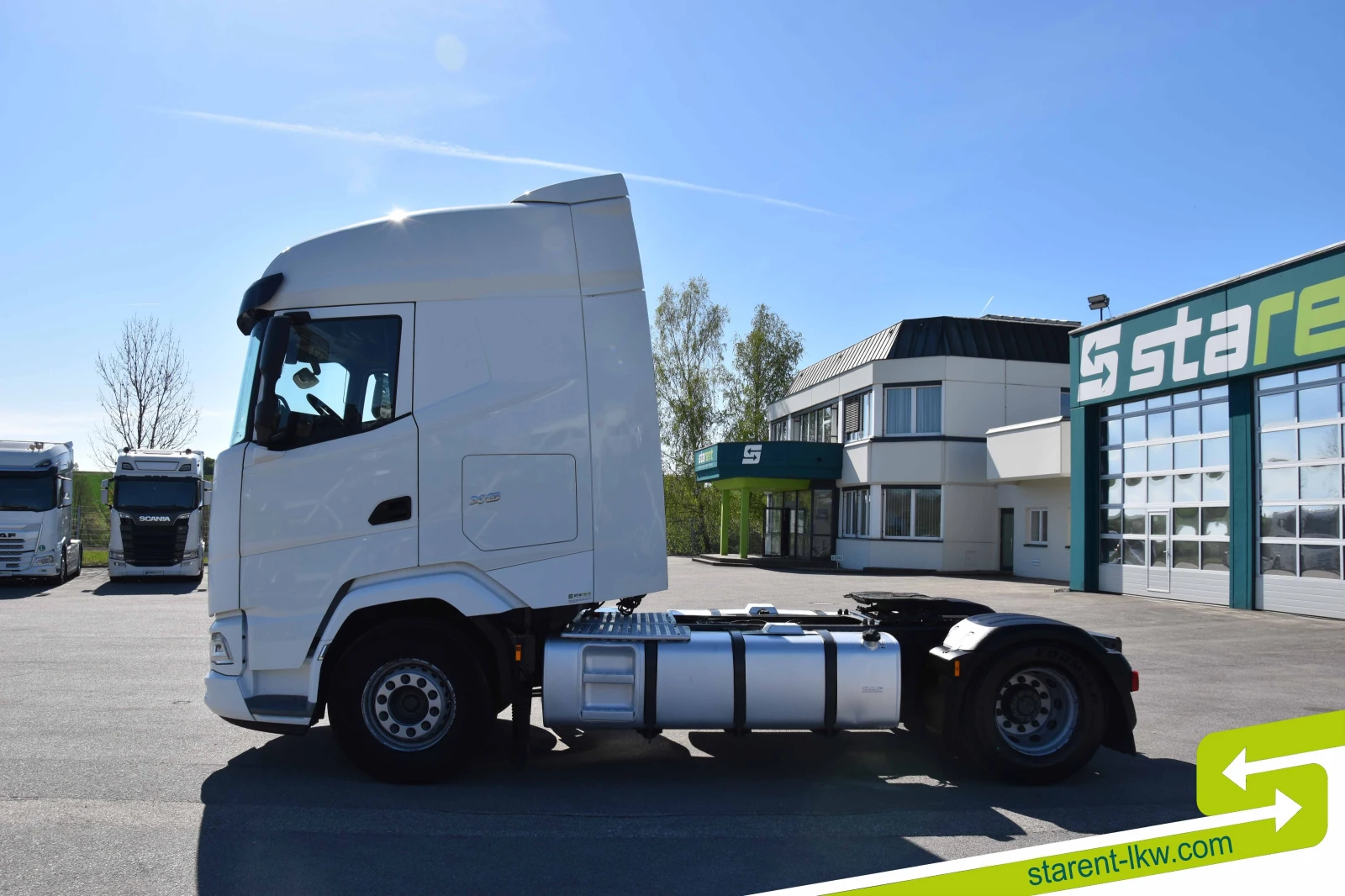 Daf XG SZM26070, снимка 8 - Камиони - 54333636