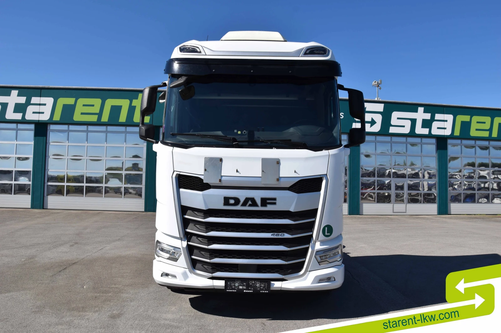 Daf XG SZM26070, снимка 2 - Камиони - 54333636